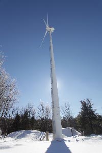Windmill Turbine